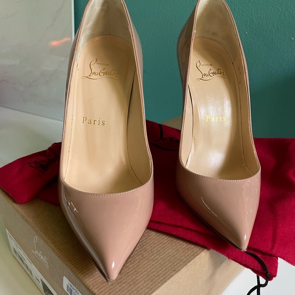 Christian Louboutin Heels - Picture 4 of 4